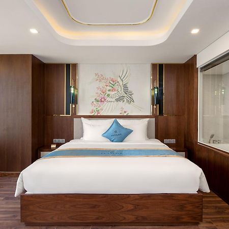 Cn Palace Boutique Hotel & Spa Da Nang Luaran gambar