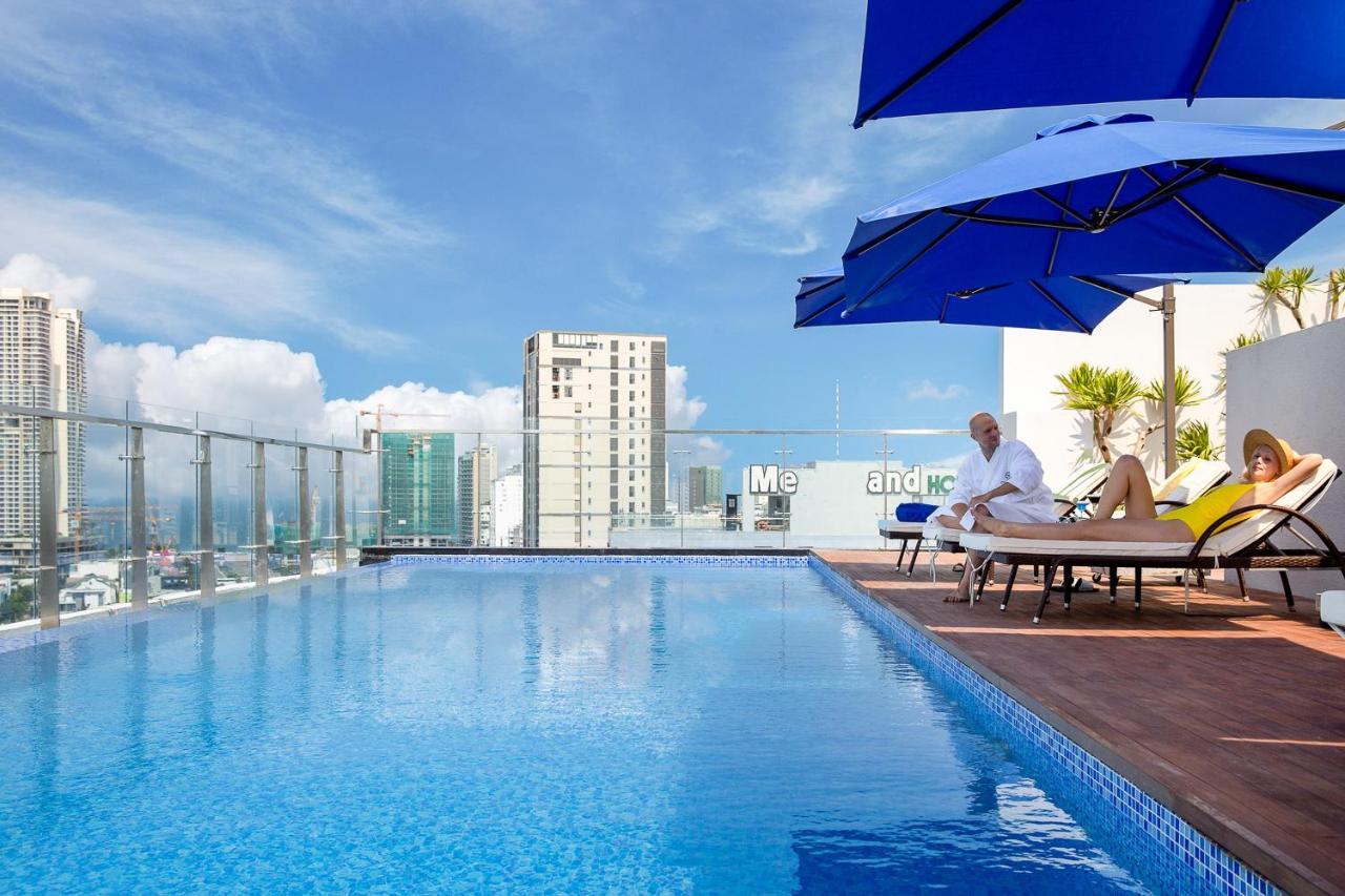 Cn Palace Boutique Hotel & Spa Da Nang Luaran gambar