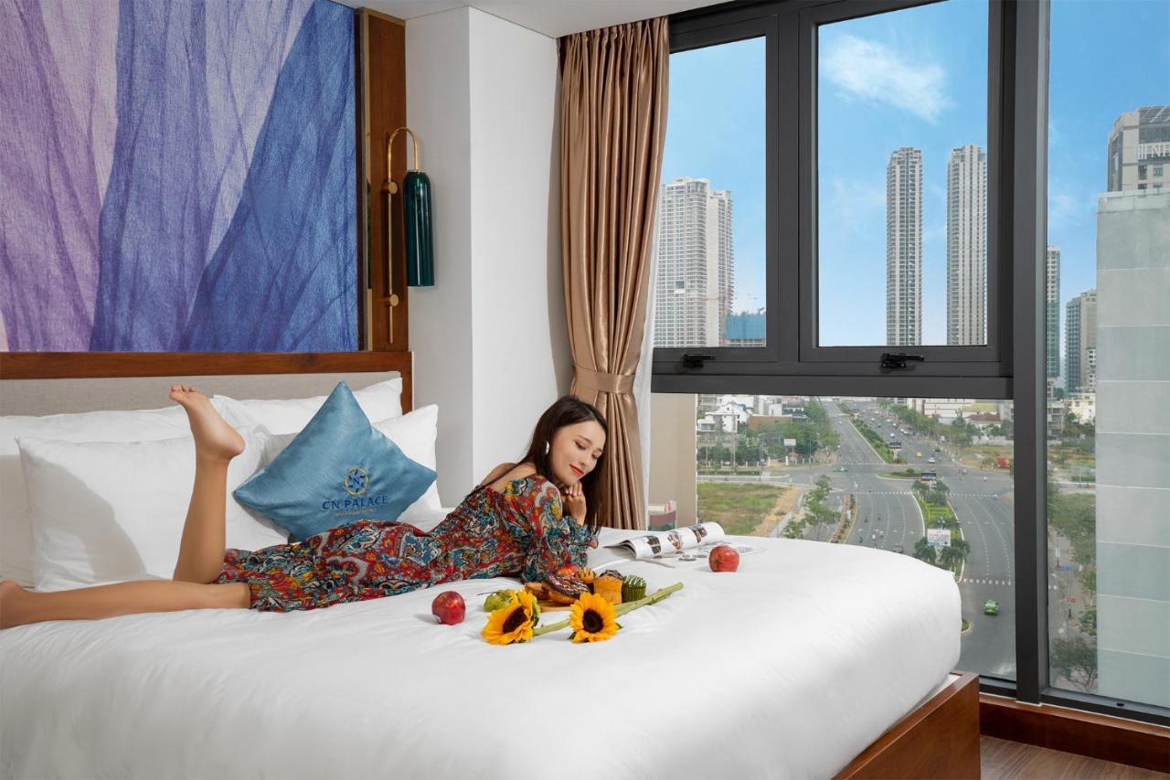 Cn Palace Boutique Hotel & Spa Da Nang Luaran gambar