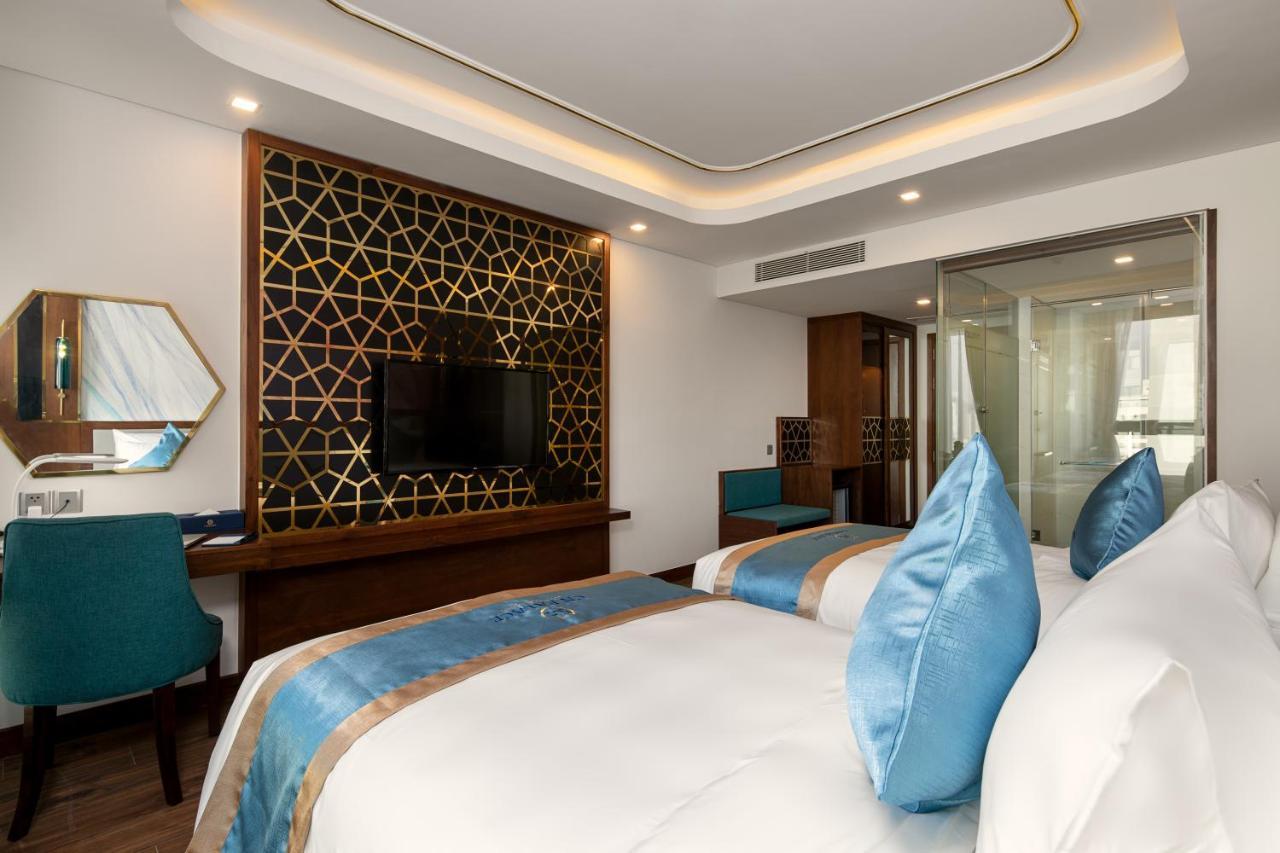 Cn Palace Boutique Hotel & Spa Da Nang Luaran gambar