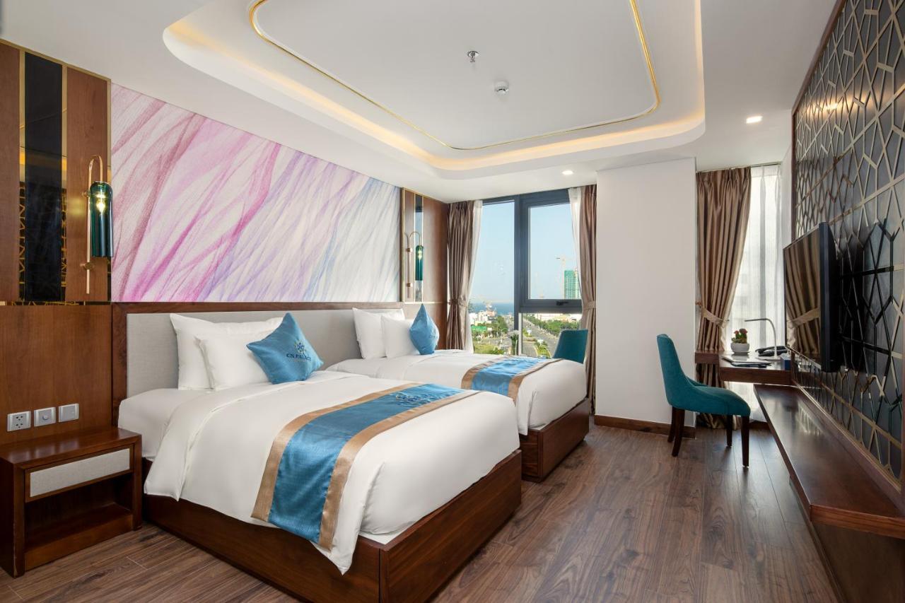 Cn Palace Boutique Hotel & Spa Da Nang Luaran gambar