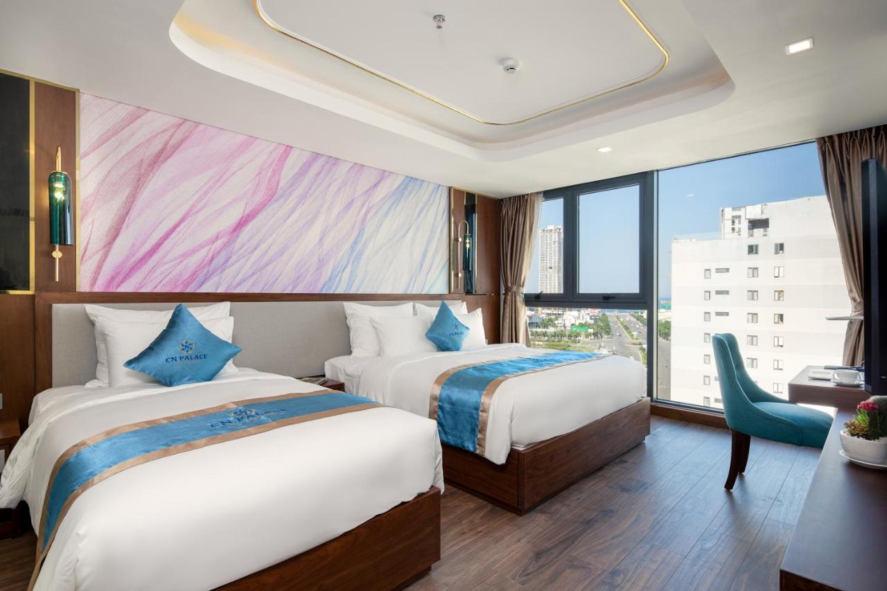 Cn Palace Boutique Hotel & Spa Da Nang Luaran gambar