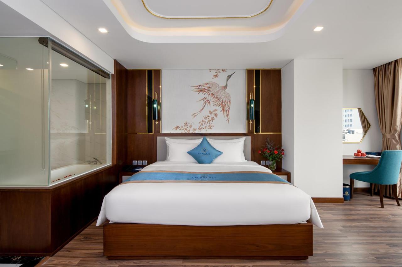 Cn Palace Boutique Hotel & Spa Da Nang Luaran gambar