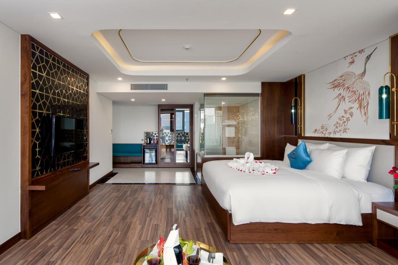 Cn Palace Boutique Hotel & Spa Da Nang Luaran gambar