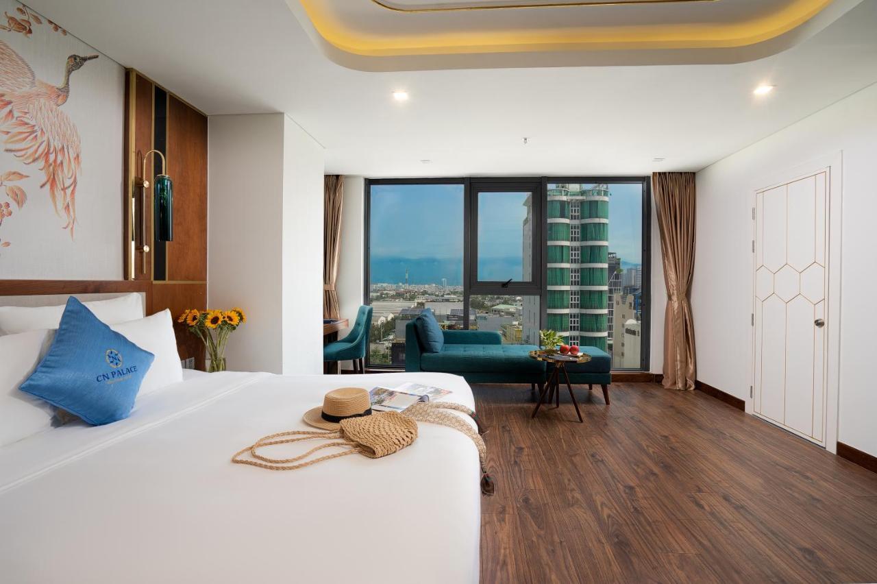 Cn Palace Boutique Hotel & Spa Da Nang Luaran gambar