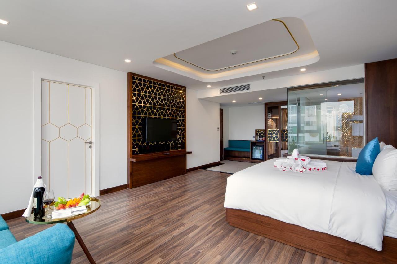 Cn Palace Boutique Hotel & Spa Da Nang Luaran gambar