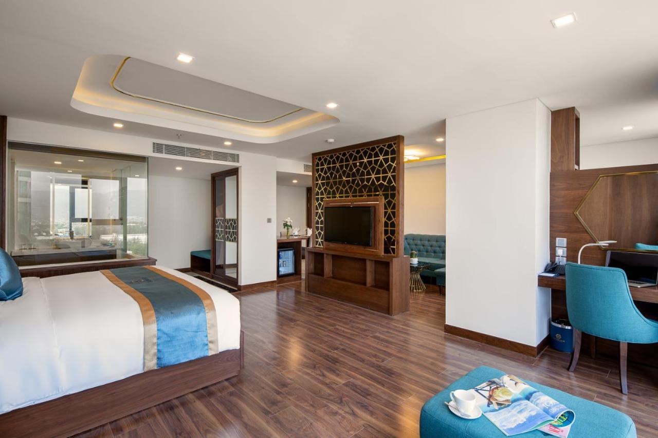 Cn Palace Boutique Hotel & Spa Da Nang Luaran gambar