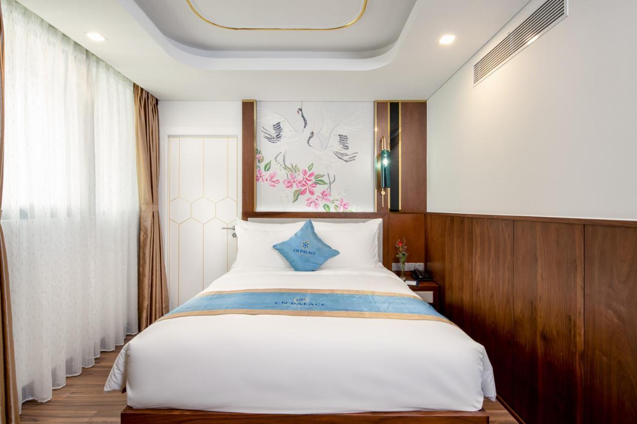 Cn Palace Boutique Hotel & Spa Da Nang Luaran gambar