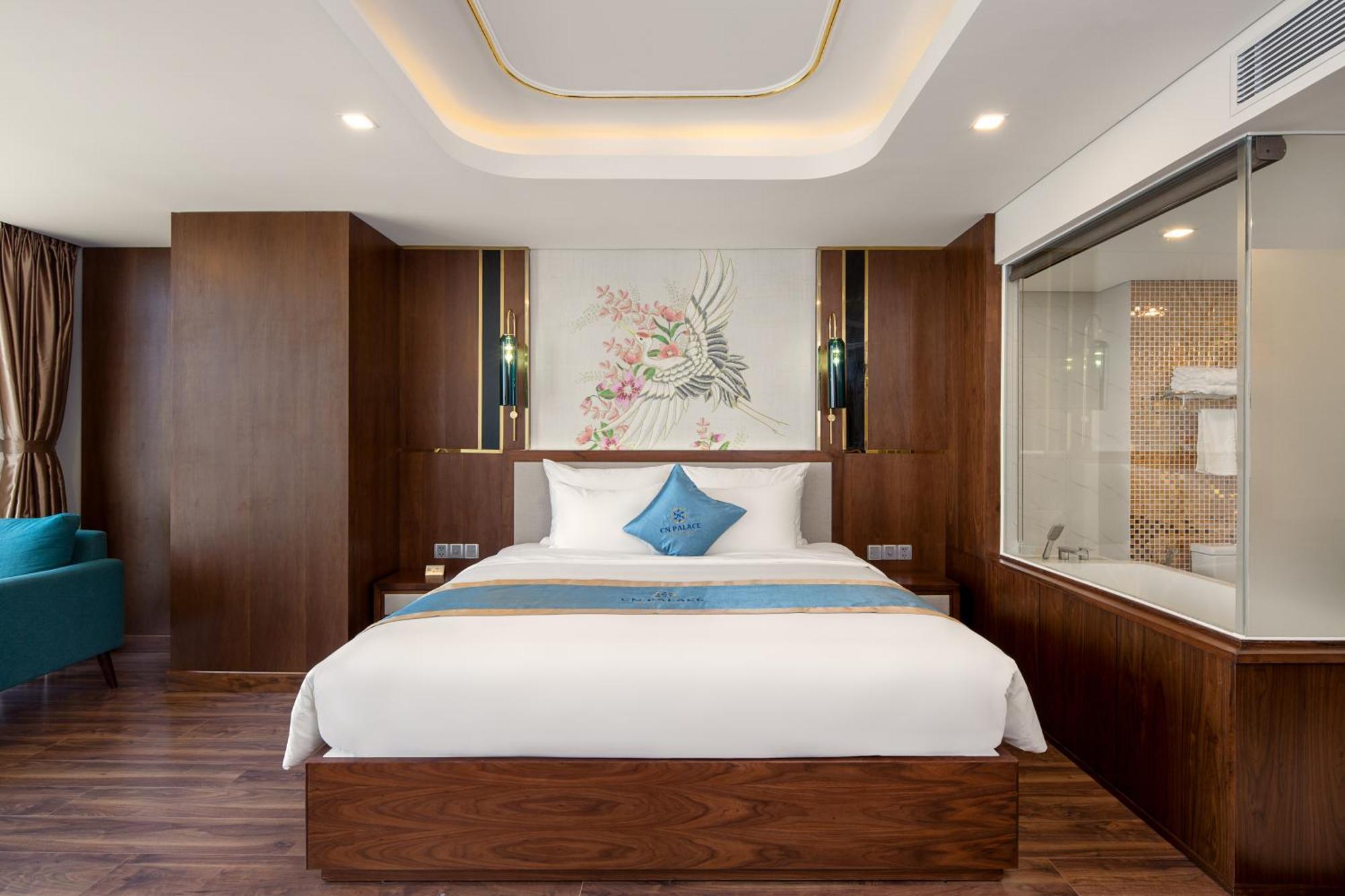 Cn Palace Boutique Hotel & Spa Da Nang Luaran gambar