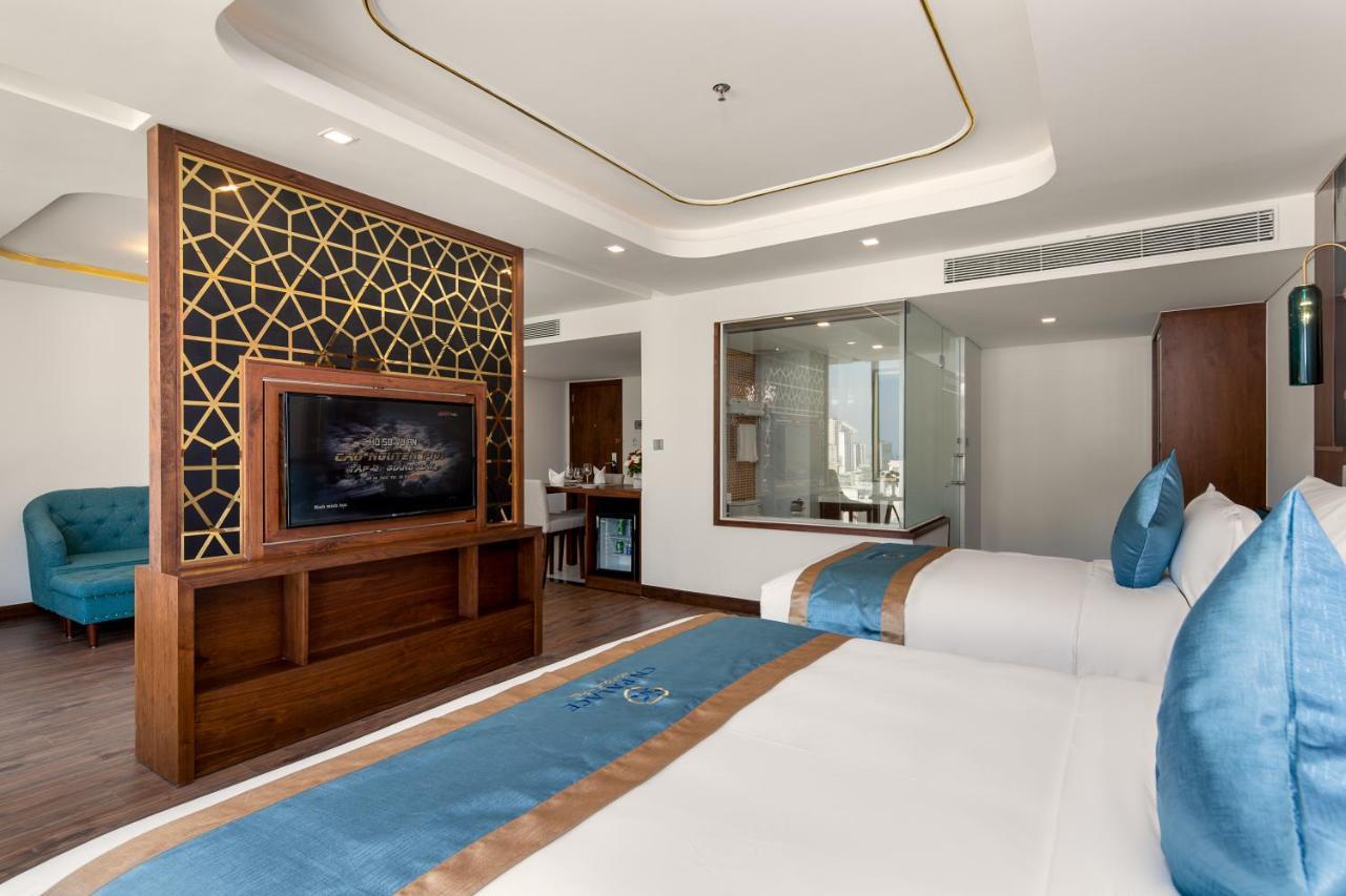 Cn Palace Boutique Hotel & Spa Da Nang Luaran gambar