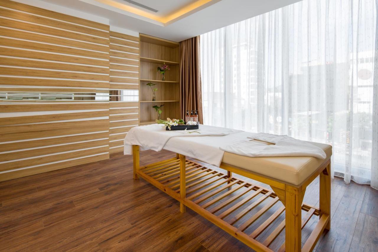 Cn Palace Boutique Hotel & Spa Da Nang Luaran gambar