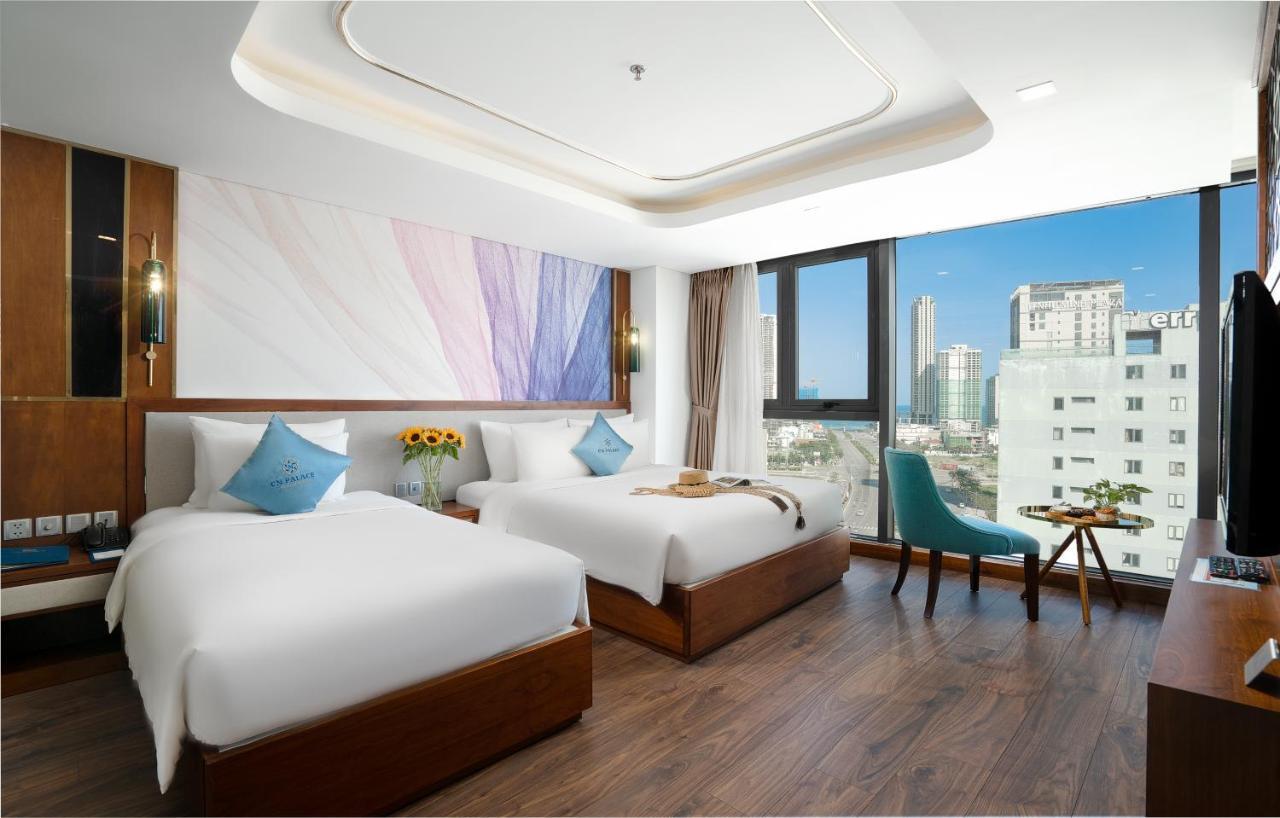 Cn Palace Boutique Hotel & Spa Da Nang Luaran gambar