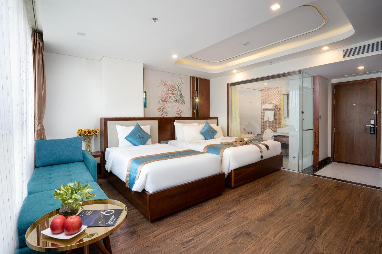 Cn Palace Boutique Hotel & Spa Da Nang Luaran gambar