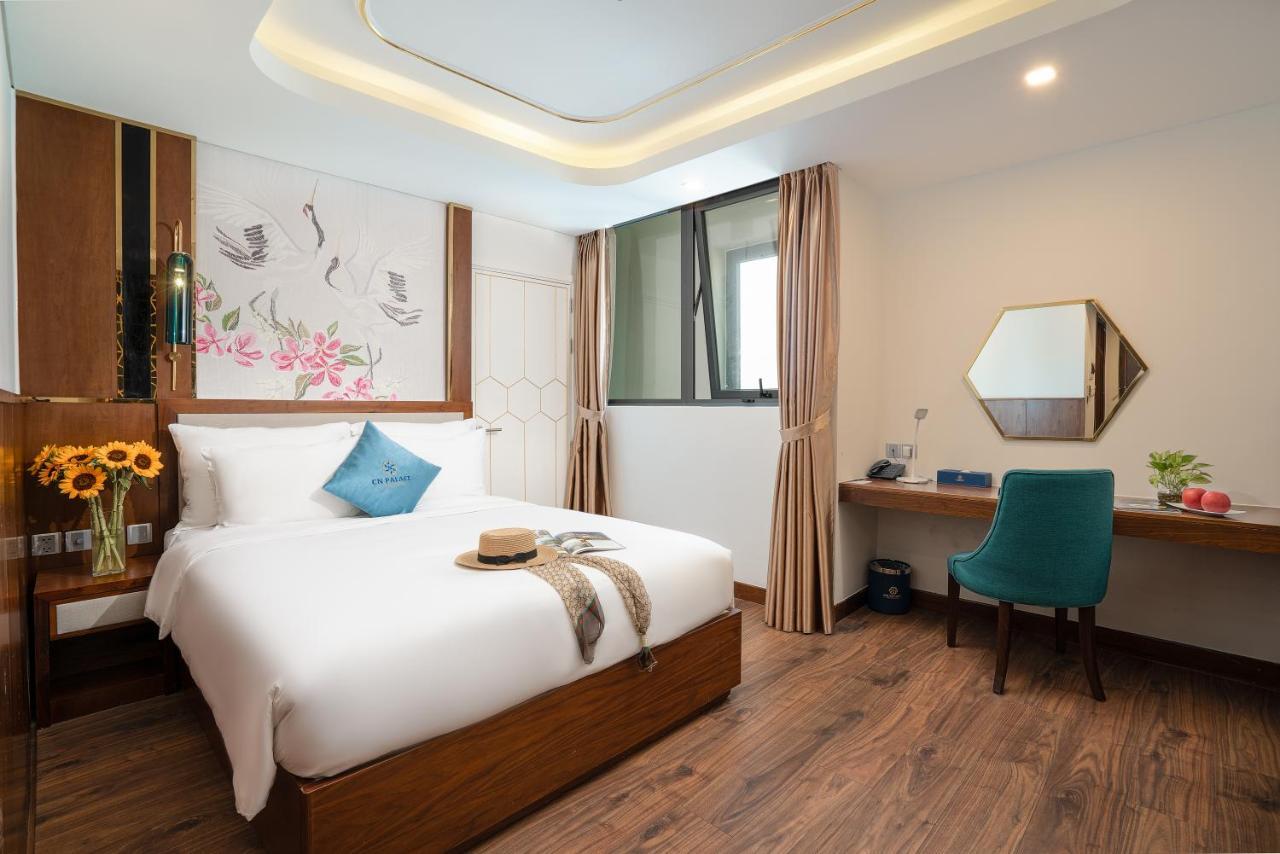 Cn Palace Boutique Hotel & Spa Da Nang Luaran gambar