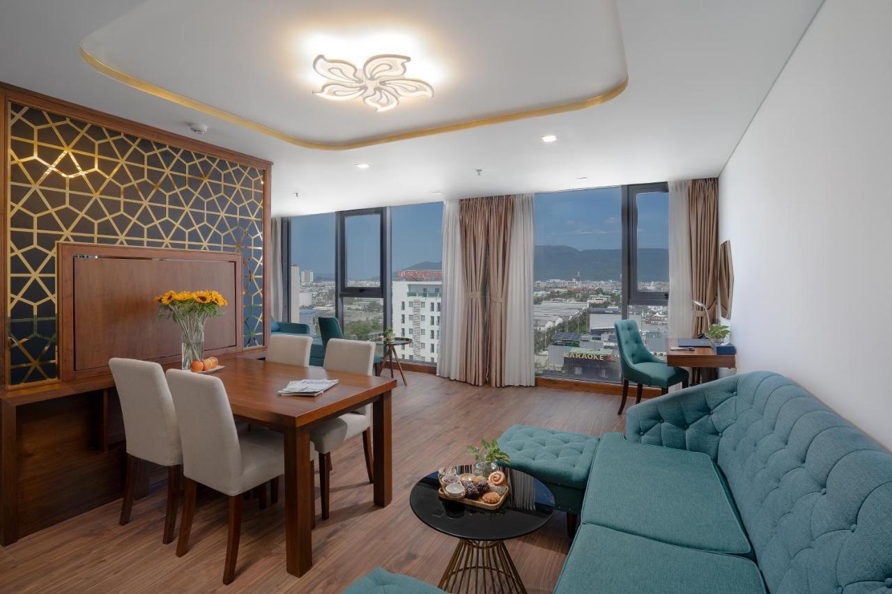 Cn Palace Boutique Hotel & Spa Da Nang Luaran gambar