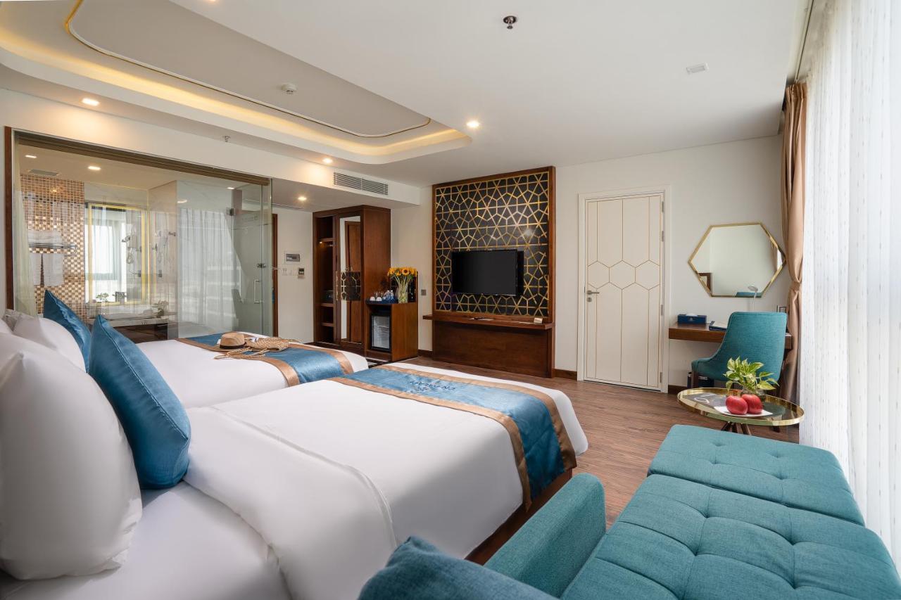 Cn Palace Boutique Hotel & Spa Da Nang Luaran gambar