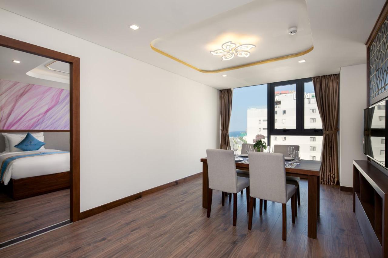 Cn Palace Boutique Hotel & Spa Da Nang Luaran gambar