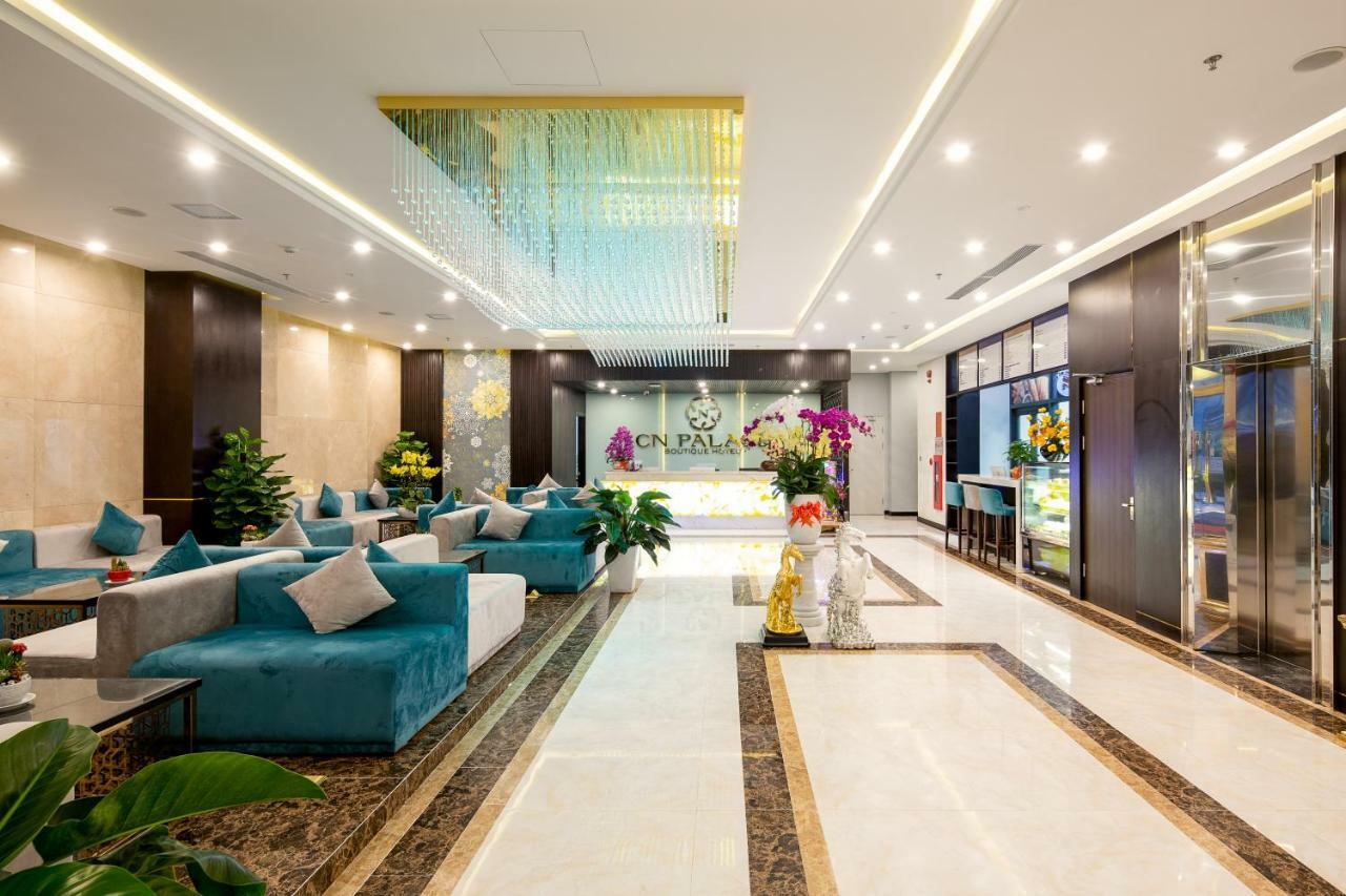 Cn Palace Boutique Hotel & Spa Da Nang Luaran gambar