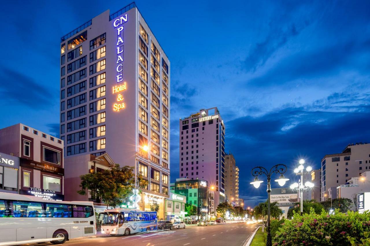 Cn Palace Boutique Hotel & Spa Da Nang Luaran gambar